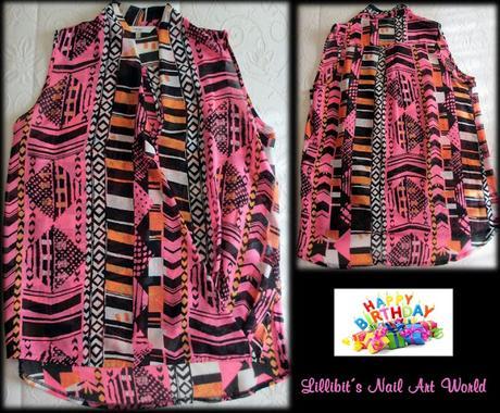 Mis regalos de cumple III