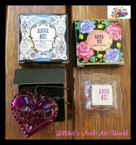 Mis regalos de cumple III