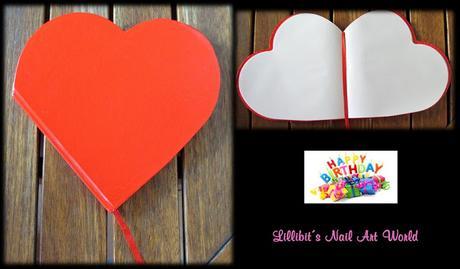 Mis regalos de cumple III