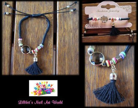 Mis regalos de cumple III