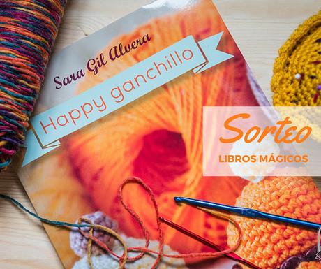 ¡Ya es hora de que aprendas a hacer ganchillo! (con sorteo)
