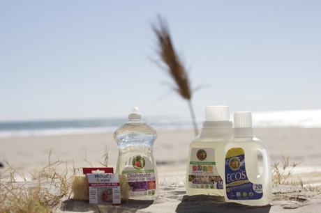 La limpieza del hogar ecofriendly (con sorteo)