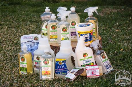 La limpieza del hogar ecofriendly (con sorteo)