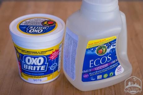 La limpieza del hogar ecofriendly (con sorteo)