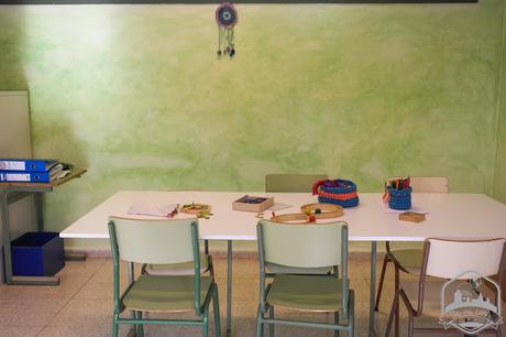 Experimentando con la técnica de pintura Lazure