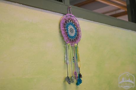 Experimentando con la técnica de pintura Lazure