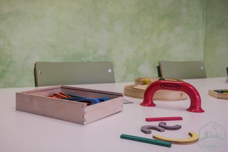 Experimentando con la técnica de pintura Lazure