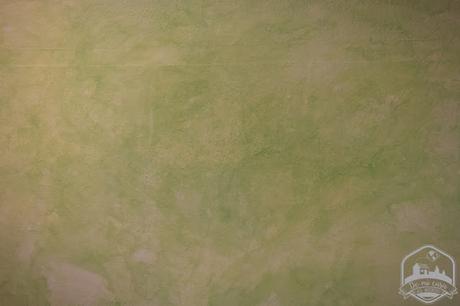 Experimentando con la técnica de pintura Lazure