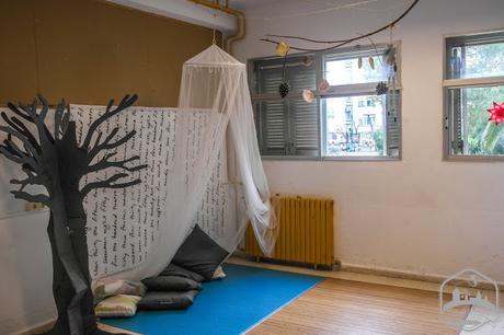 Experimentando con la técnica de pintura Lazure