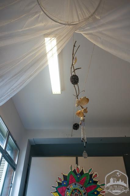 Experimentando con la técnica de pintura Lazure