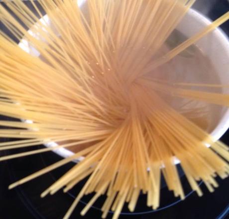 receta, cocina, Espaguetis Diablesa, Spaguettis, Pasta, blog de cocina, solo yo, blog solo yo, QueComemosHOy, PasoAPaso, ComoSEHIzo, ViernesDePasta, 