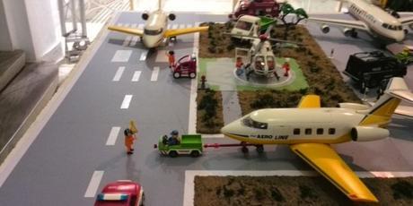 Listín telefónico de las compañías aéreas