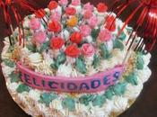Tarta florida
