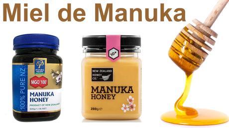 Miel de Manuka contra MRSA