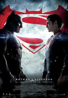 BATMAN V SUPERMAN: EL AMANECER DE LA JUSTICIA (Zack Snyder, 2016)