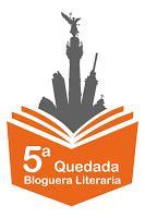 ¡Inscripciones para la 5a Quedada Bloguera Literaria! ¡Inscripciones para la 5a Quedada Bloguera Literaria!