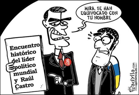 [Poesía humor] Hoy, quiero confesar, Juan, primero