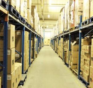 curso de gestión de almacén