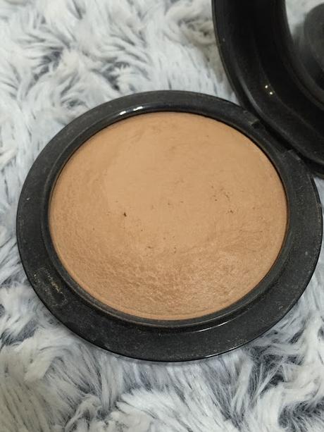 Mineralize skinfinish natural de mac cosmetics