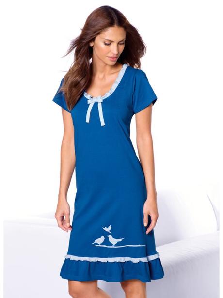 El glamour de estar todo el día en pijama