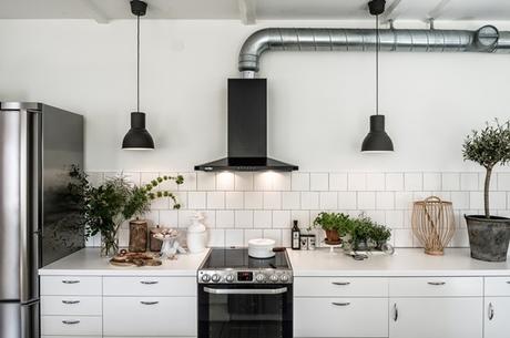 Un taller de carpintería reconvertido