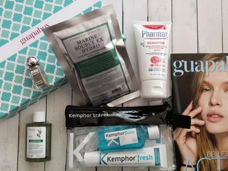 GUAPABOX MARZO GUAPABOX MARZO