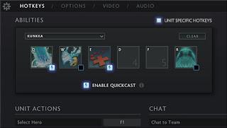 Spring Cleaning - Actualización de primavera Dota 2