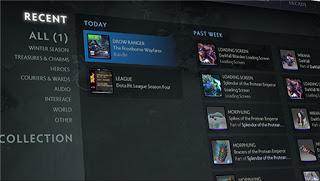 Spring Cleaning - Actualización de primavera Dota 2