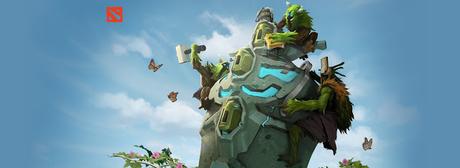 Spring Cleaning - Actualización de primavera Dota 2