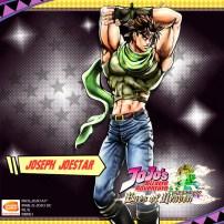 Jojos Bizarre Adventure Eyes of Heaven Arte 03