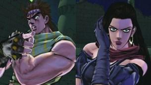 Jojos Bizarre Adventure Eyes of Heaven 13