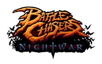 battlechasers nightwar logo