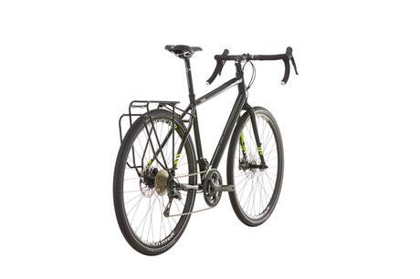 Cannondale Touring 1, una real máquina para cicloturismo que lo puede realizar casi todo (menos competición) Cannondale Touring 1, una real máquina para cicloturismo que lo puede realizar casi todo (menos competición)