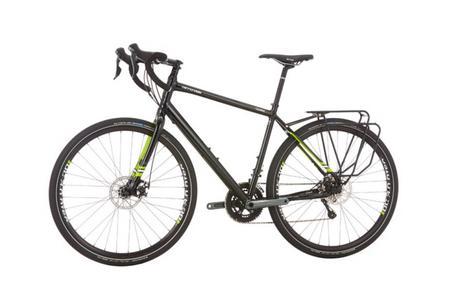 Cannondale Touring 1, una real máquina para cicloturismo que lo puede realizar casi todo (menos competición)