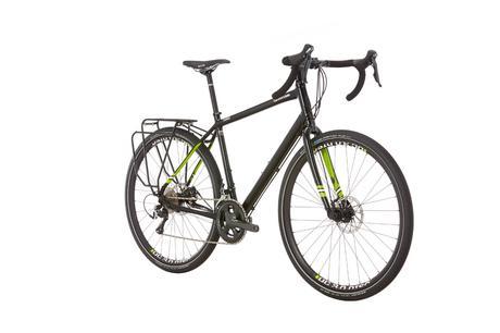 Cannondale Touring 1, una real máquina para cicloturismo que lo puede realizar casi todo (menos competición) Cannondale Touring 1, una real máquina para cicloturismo que lo puede realizar casi todo (menos competición)