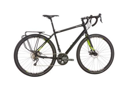 Cannondale Touring 1, una real máquina para cicloturismo que lo puede realizar casi todo (menos competición) Cannondale Touring 1, una real máquina para cicloturismo que lo puede realizar casi todo (menos competición)
