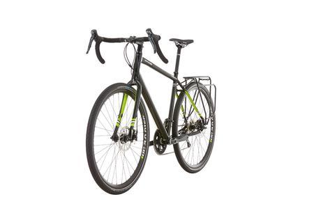 Cannondale Touring 1, una real máquina para cicloturismo que lo puede realizar casi todo (menos competición) Cannondale Touring 1, una real máquina para cicloturismo que lo puede realizar casi todo (menos competición)