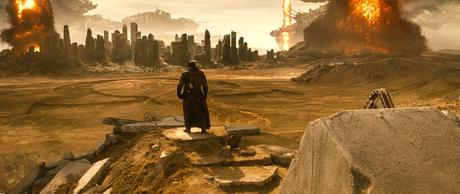 BatmanVSuperman: Dawn of Justice, DC lo intenta, pero vuelve a fallar