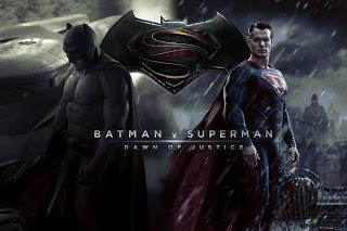 BATMAN VS SUPERMAN: EL AMANECER DE LA JUSTICIA (Batman v Superman: Dawn of Justice)