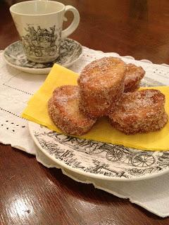 RECETAS SEMANA SANTA 2016