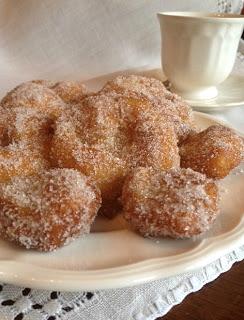 RECETAS SEMANA SANTA 2016