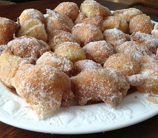 RECETAS SEMANA SANTA 2016