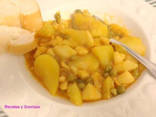 RECETAS SEMANA SANTA 2016