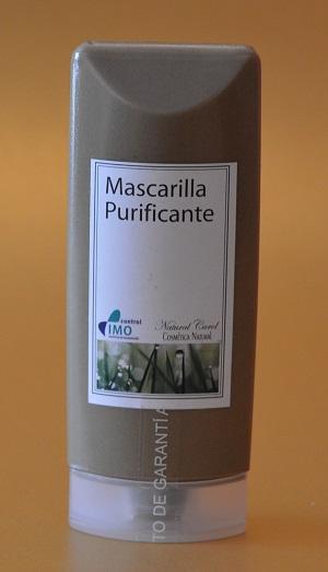 Un rostro “10” con la Mascarilla Purificante de NATURAL CAROL