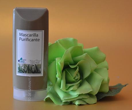 Un rostro “10” con la Mascarilla Purificante de NATURAL CAROL