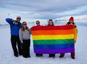 Antártida primer continente gayfriendly