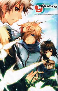 Y’Square, de Judith Park