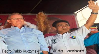 PPK Y ALDO LOMBARDI EN BARRANCA…