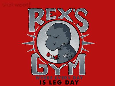 Rex's Gym