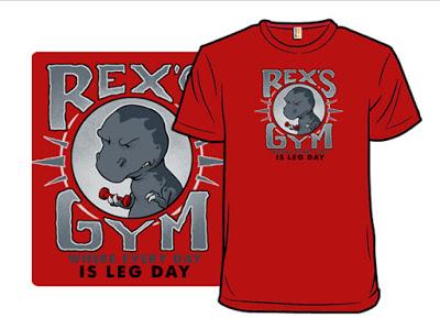 Rex's Gym